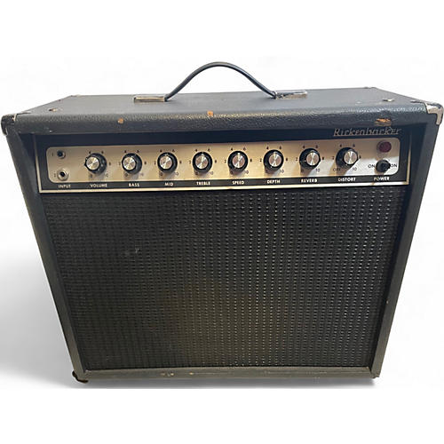 Rickenbacker Vintage 1970s Rickenbacker TR25 Guitar Combo Amp