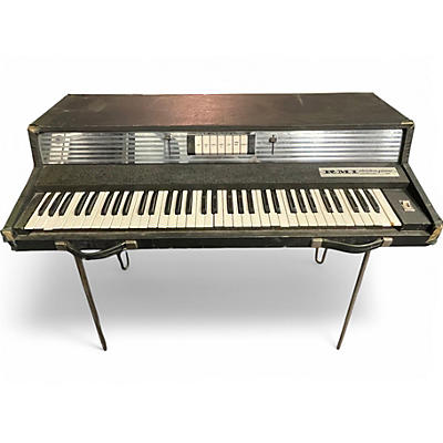 Vintage 1970s Rmi Electra-Piano & Harpsichord Organ