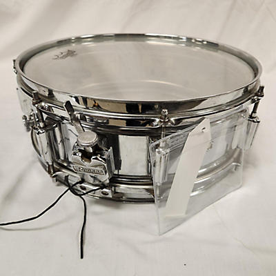 Rogers Vintage 1970s Rogers 14X5  POWERTONE Drum Chrome