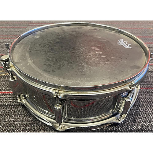 Rogers Vintage 1970s Rogers 6X14 Snare Drum Aluminum Aluminum 13