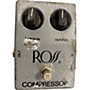 Vintage 1970s Ross Compressor Effect Pedal