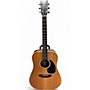 Vintage 1970s SIGMA DR28 Natural Acoustic Guitar Natural