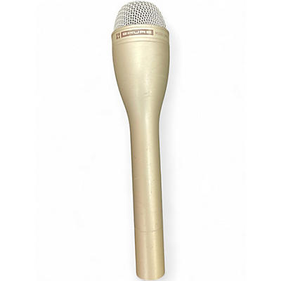 Vintage 1970s Shure sm61 Condenser Microphone