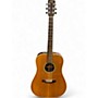 Vintage 1970s Sigma DR28 Natural Acoustic Guitar Natural