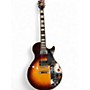Vintage 1970s Silvertone EFFECTOR Tobacco Burst Solid Body Electric Guitar Tobacco Burst