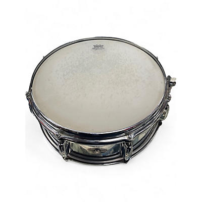 Vintage 1970s Slingerland 14X5 FESTIVAL SNARE STEEL Drum