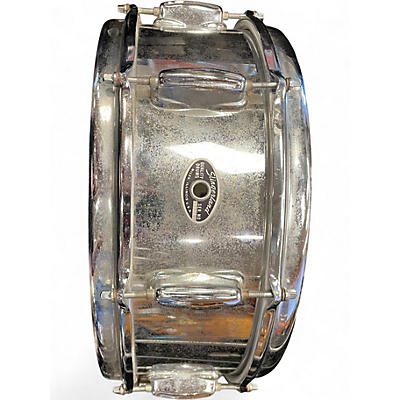 Vintage 1970s Slingerland 14X5.5 festival snare Chrome Drum