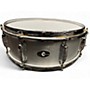 Vintage 1970s Slingerland 5X14 STUDENT 140 SNARE Gray Drum Gray 8