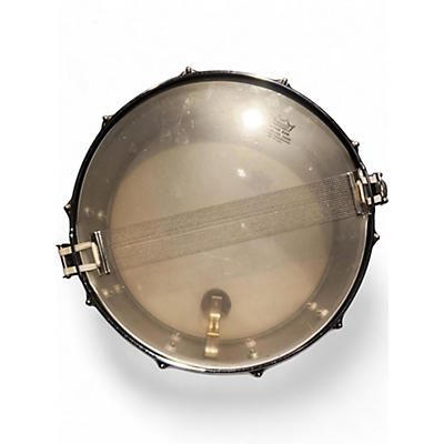 Vintage 1970s Slingerland 5X14 Snare Chrome Drum