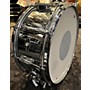 Vintage Slingerland Vintage 1970s Slingerland 6.5X14 Buddy Rich TDR Drum Metallic Silver Metallic Silver 15