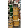 Vintage Slingerland Vintage 1970s Slingerland 9 piece Jupiter Maple Drum Kit Maple