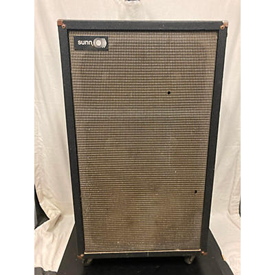 Sunn Vintage 1970s Sunn 610 S Bass Cabinet Bass Cabinet