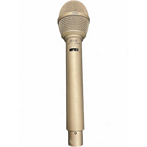 Vintage 1970s Superscope EC-9P Condenser Microphone