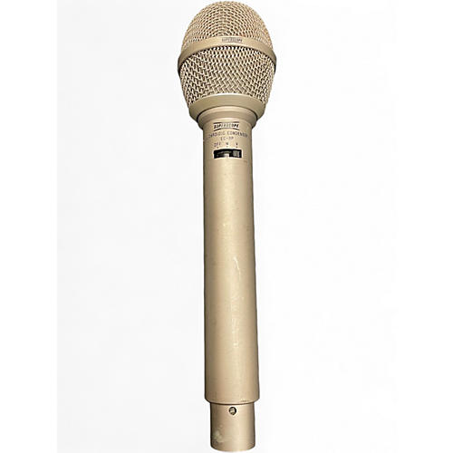 Vintage 1970s Superscope EC-9P Condenser Microphone