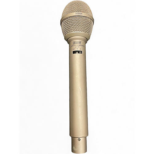 Vintage 1970s Superscope EC-9P Condenser Microphone