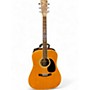 Vintage 1970s Takamine F375S Natural Acoustic Guitar Natural