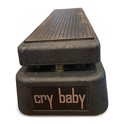 Vintage 1970s Thomas Organ Company CRY BABY 95-910511 Effect Pedal