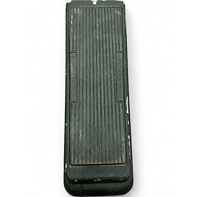 Vintage 1970s Thomas Organ Company CRYBABY Effect Pedal