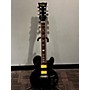 Vintage Tom Barth Vintage 1970s Tom Barth Barth Vader Black Solid Body Electric Guitar Black