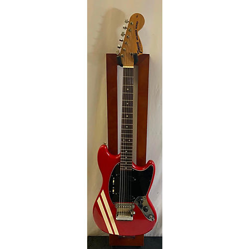 Vintage 1970s Tomson Splendor Series Mustang Comp Red Solid