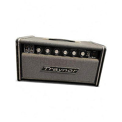 Vintage 1970s Traynor BASS MASTER Tube Bass Amp Head