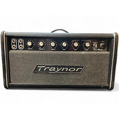Vintage 1970s Traynor YBA-1 BASS MASTER Tube Guitar Amp Head