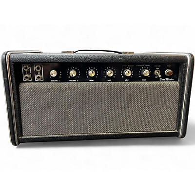 Vintage 1970s Traynor YBA-1 Tube Bass Amp Head