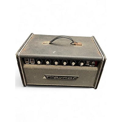 Vintage 1970s Traynor YBA 1A mark 2 Tube Guitar Amp Head