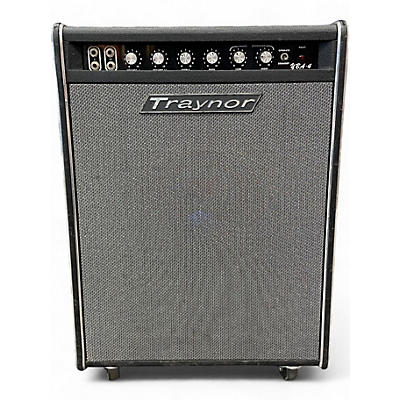 Vintage 1970s Traynor YBA-4 Tube Bass Combo Amp