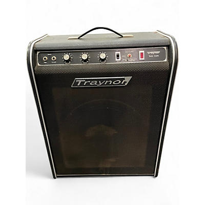 Vintage 1970s Traynor YBA2B BASS MATE Tube Bass Combo Amp