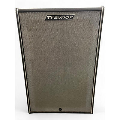 Vintage 1970s Traynor YC-610 Bass Cabinet