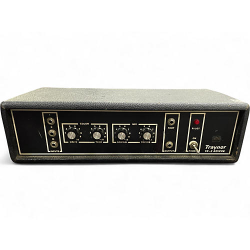 Vintage 1970s Traynor tr-2 Effect Pedal