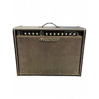 Vintage 1970s Treynor Mark 3 Tube Guitar Combo Amp