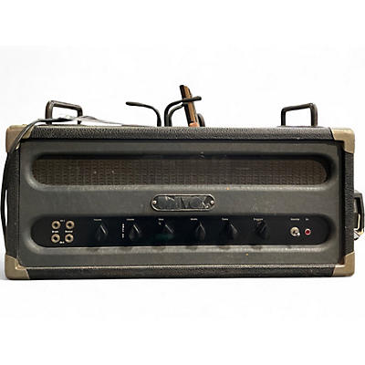 Vintage 1970s Univox U1246 Tube Bass Amp Head