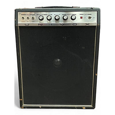 Vintage 1970s Univox U65RN Guitar Combo Amp