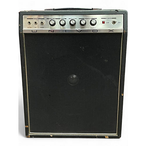 Vintage 1970s Univox U65RN Guitar Combo Amp