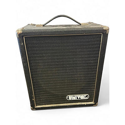 Vintage 1970s Univox ULM6 Tube Guitar Combo Amp