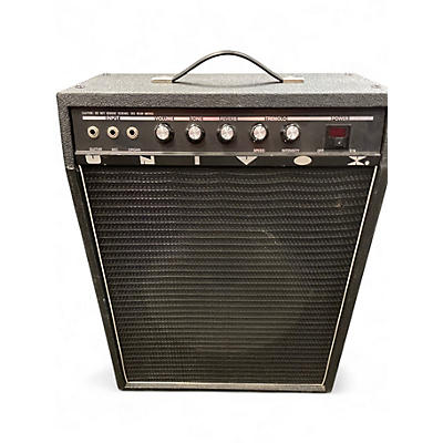 Vintage 1970s Univox u65r Guitar Combo Amp