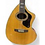 Vintage 1970s Westbury W5020 Natural 12 String Acoustic Guitar Natural