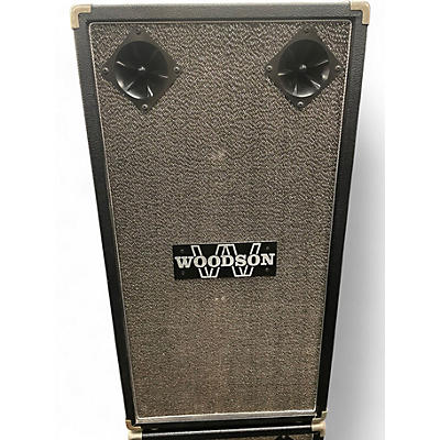 Vintage 1970s Woodson 212 HP Guitar Cabinet