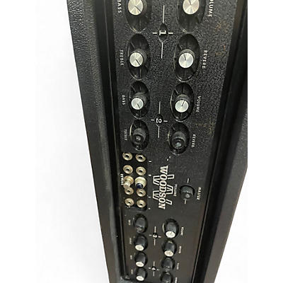 Vintage 1970s Woodson W-200-8 Solid State Guitar Amp Head