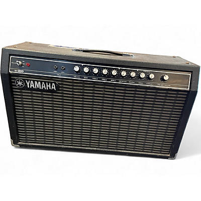 Vintage 1970s Yamaha FIFTY210 Guitar Combo Amp