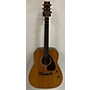 Vintage Yamaha Vintage 1970s Yamaha Fg160e Natural Acoustic Electric Guitar Natural