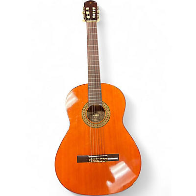 Vintage 1970s Yamaha G150 Natural Classical Acoustic Guitar