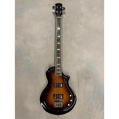 Yamaha Vintage 1970s Yamaha SB-50 VIOLIN BURST Electric Bass Guitar