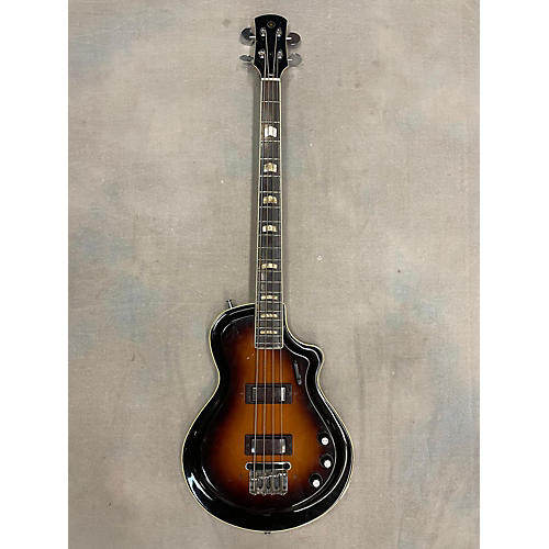 Yamaha Vintage 1970s Yamaha SB-50 VIOLIN BURST Electric Bass Guitar VIOLIN BURST