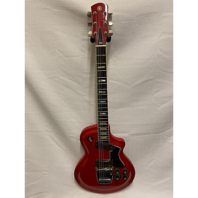 Yamaha Vintage 1970s Yamaha SG-60T Red Solid Body Electric Guitar