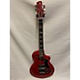 Vintage Yamaha Vintage 1970s Yamaha SG-60T Red Solid Body Electric Guitar Red