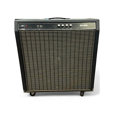 Vintage 1970s Yamaha b50-115 Bass Combo Amp