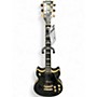Vintage 1970s Yamaha sg2000 Black Solid Body Electric Guitar Black